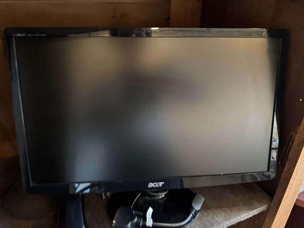 Acer S202HL bd 20" Widescreen LCD Monitor